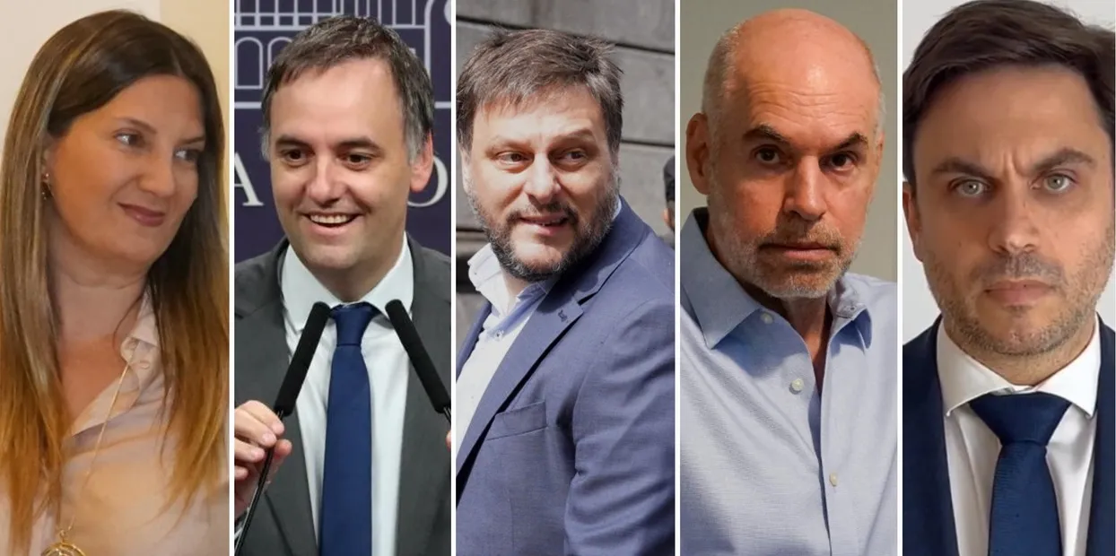 Candidatos CABA CB Consultora