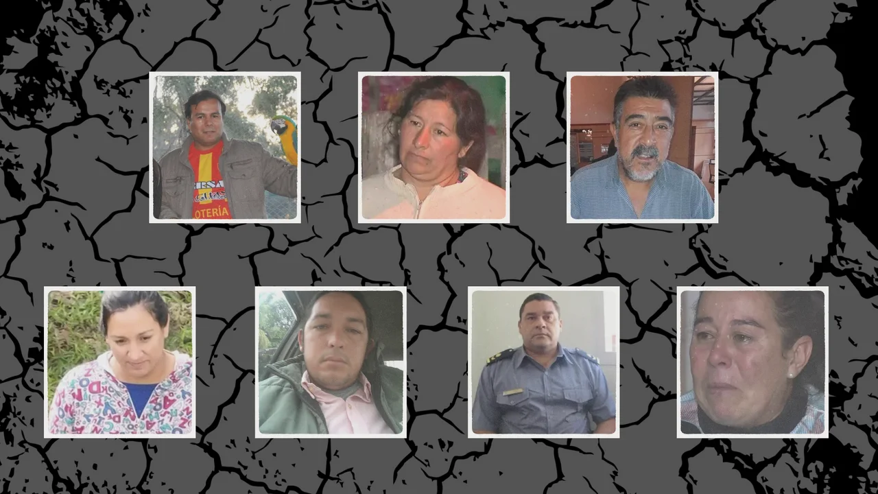 Detenidos por la desaparición de Loan