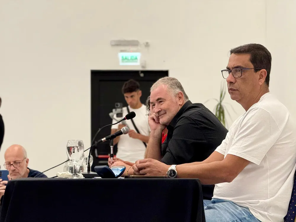 Poletti inauguró sesiones en Ramallo 2