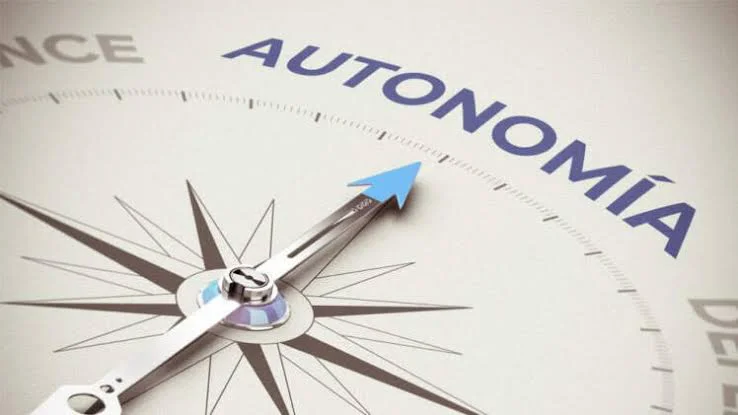 Autonomía municipal
