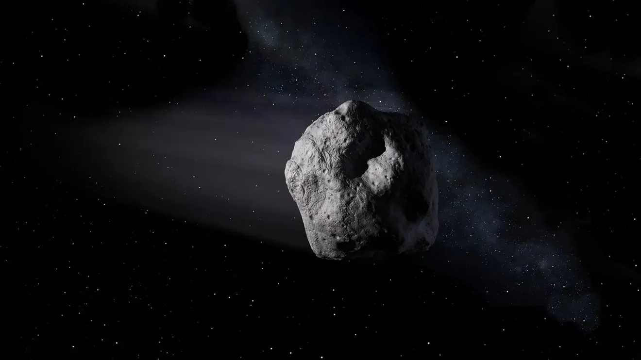 Protocolo de defensa planetaria en marcha: qué pasa con el asteroide 2024 YR4