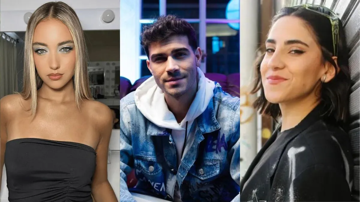 La verdad detrás del beso en Uruguay entre Lucía y Nico