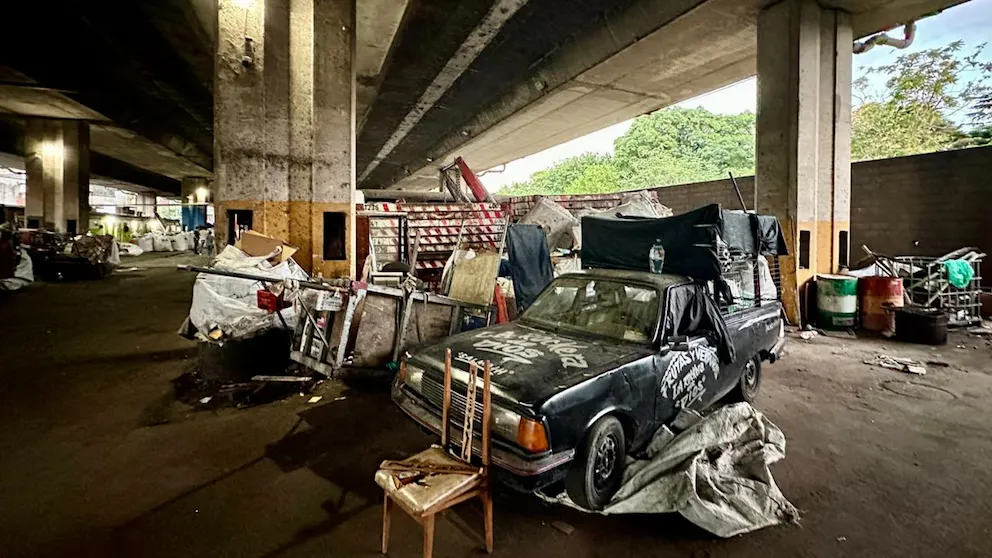 Desalojo a COOPERATIVAS