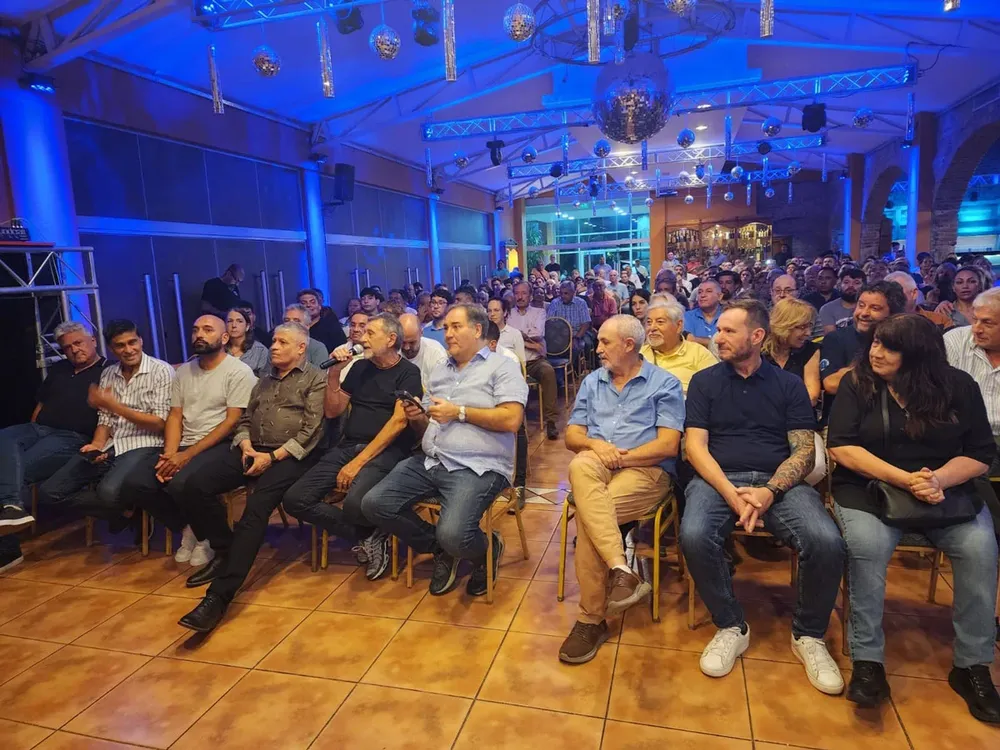 El kicillofismo hace pie en Córdoba