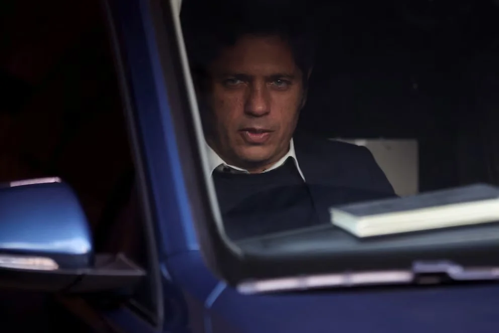 Axel Kicillof