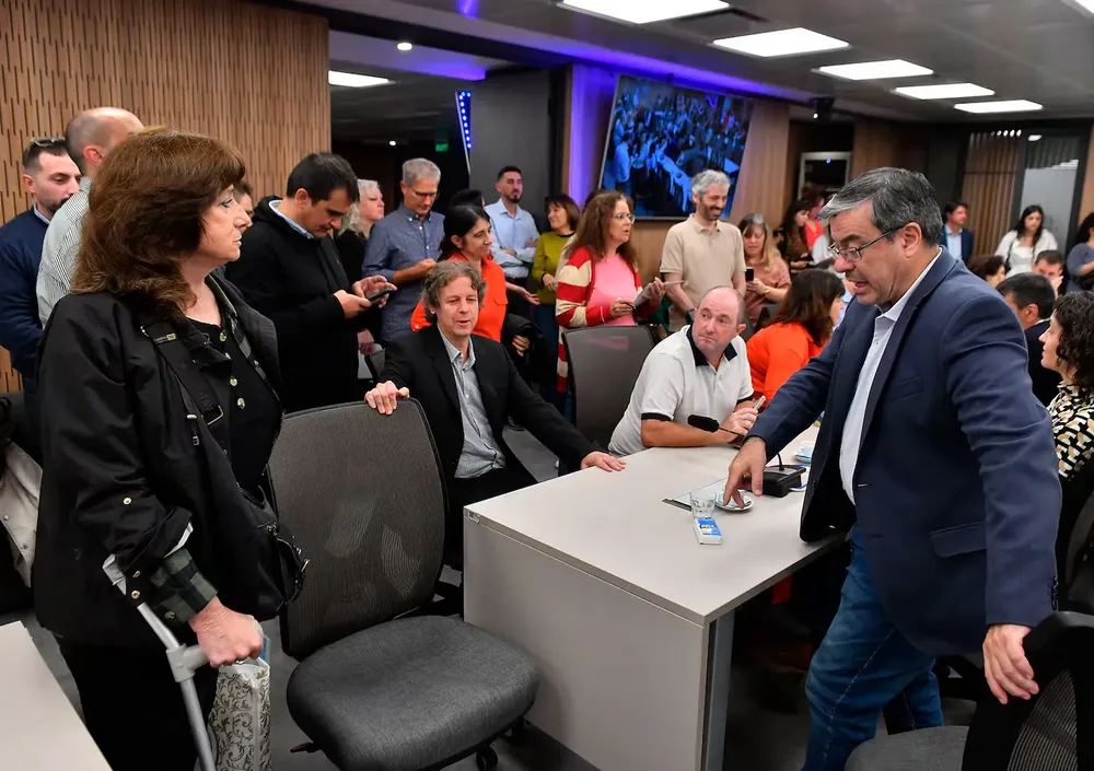 Diputados Comisión $LIBRA