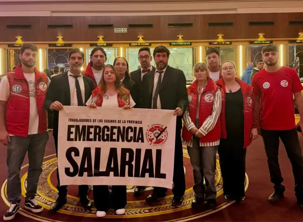 Asociación de Empleados de Casinos Nacionales (AECN)