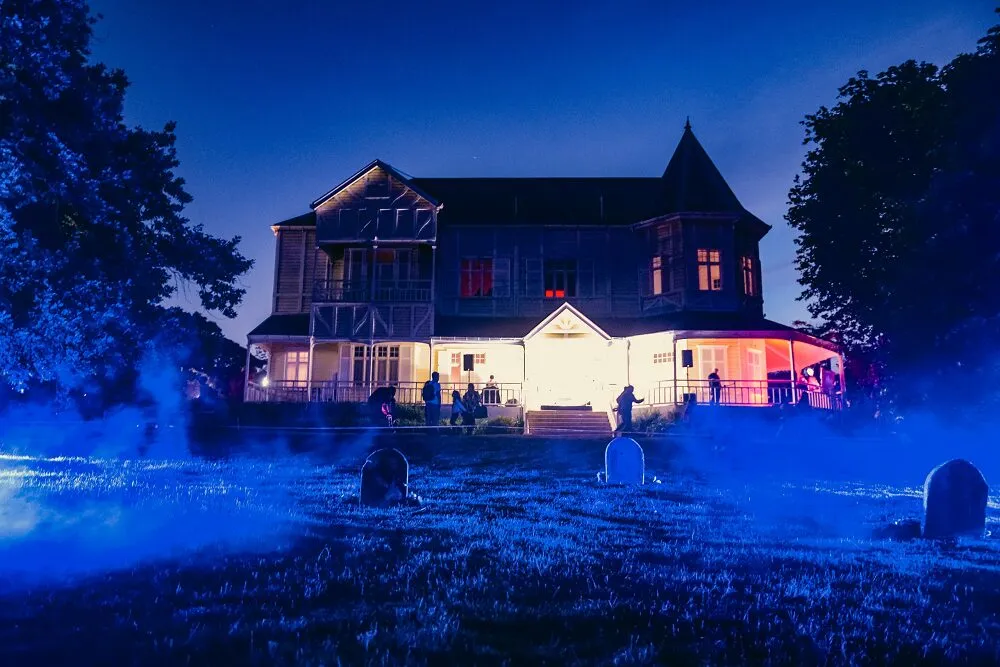 Se viene otra edición de Mar del Plata Misteriosa.