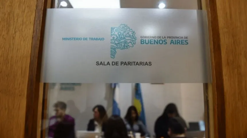 Sala de Paritarias