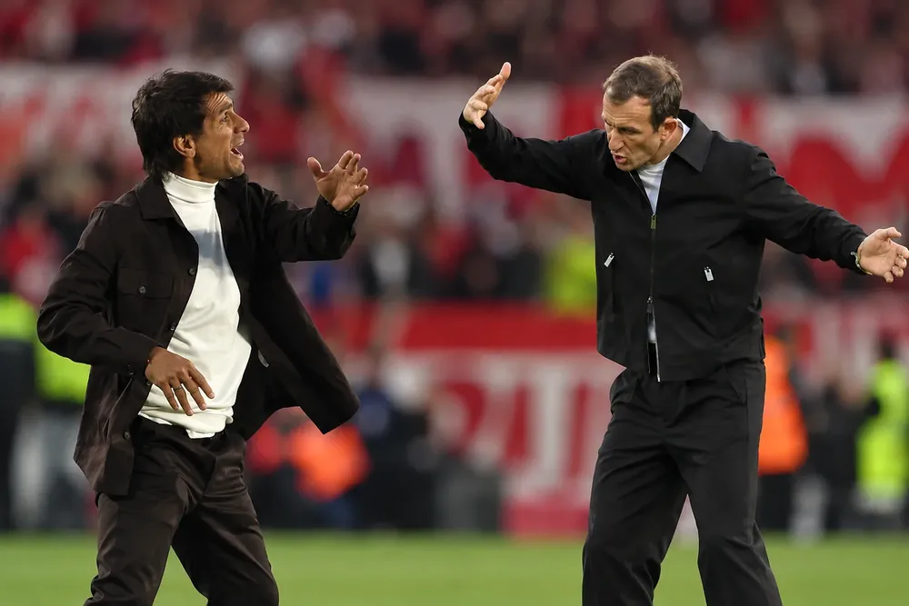 Ponzio y Arruabarrena