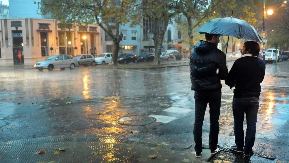 Se intensifican las lluvias con la llegada de El Niño.