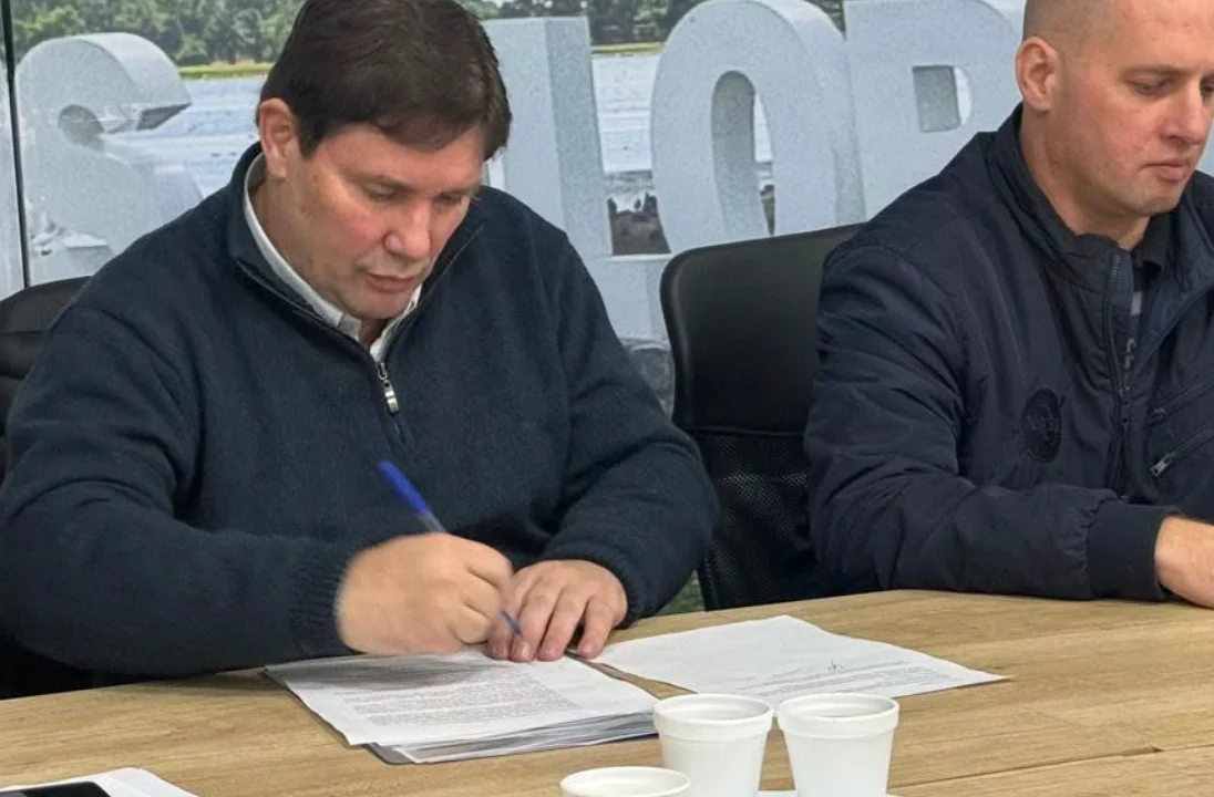 Nuevo espacio ferial Las Flores