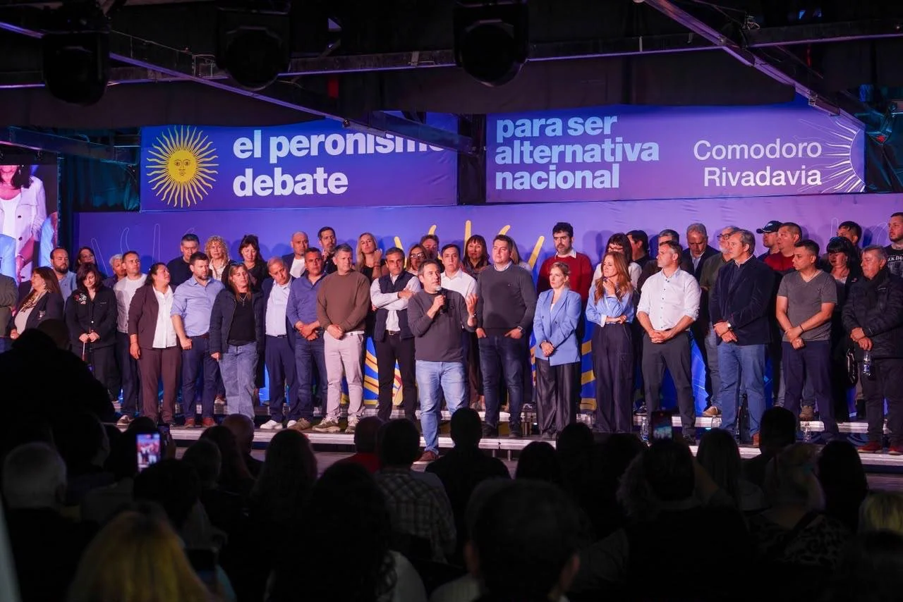 Peronismo Federal en Chubut
