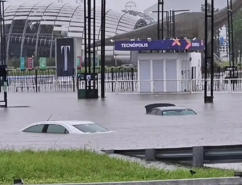 Temporal en el AMBA Temporal en el AMBA