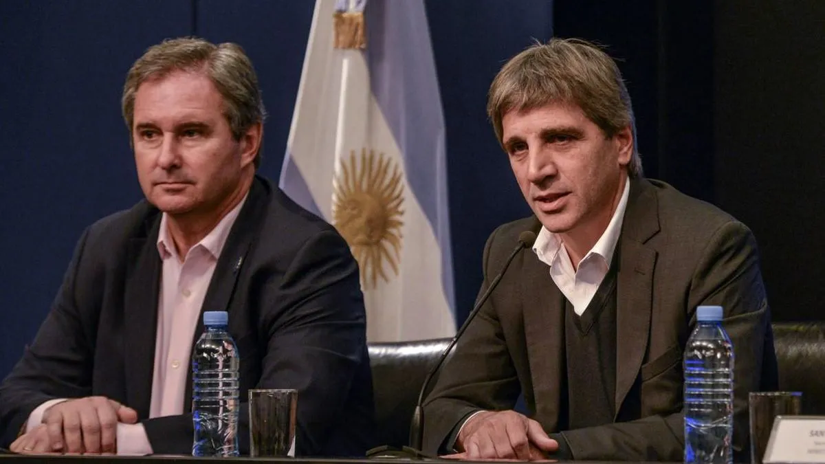 Quirno reemplaza a Werthein y crece el poder de Caputo