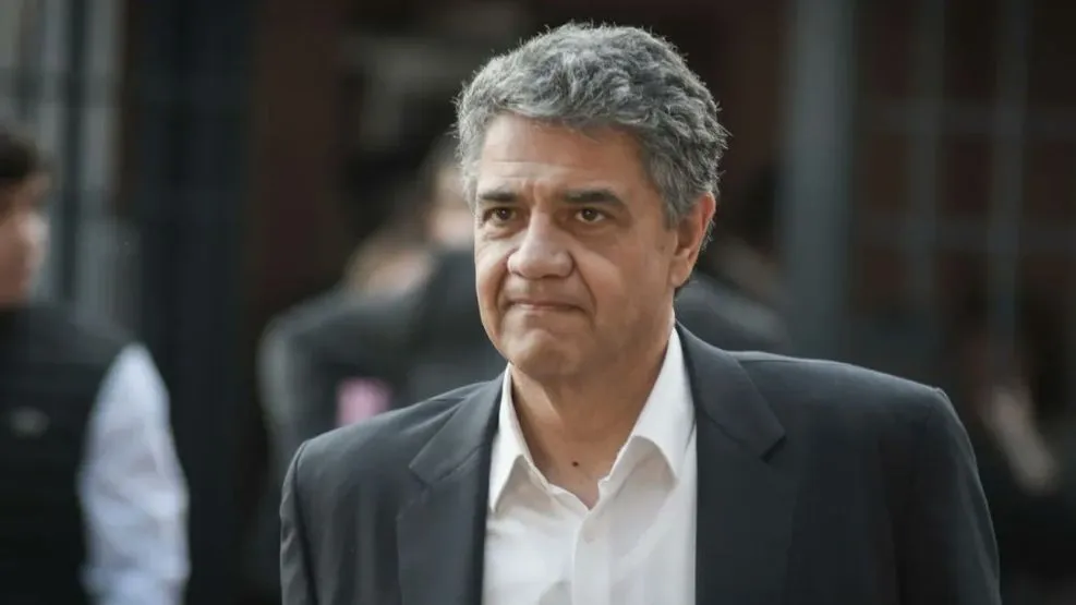 Jorge Macri, jefe de Gobierno porteño