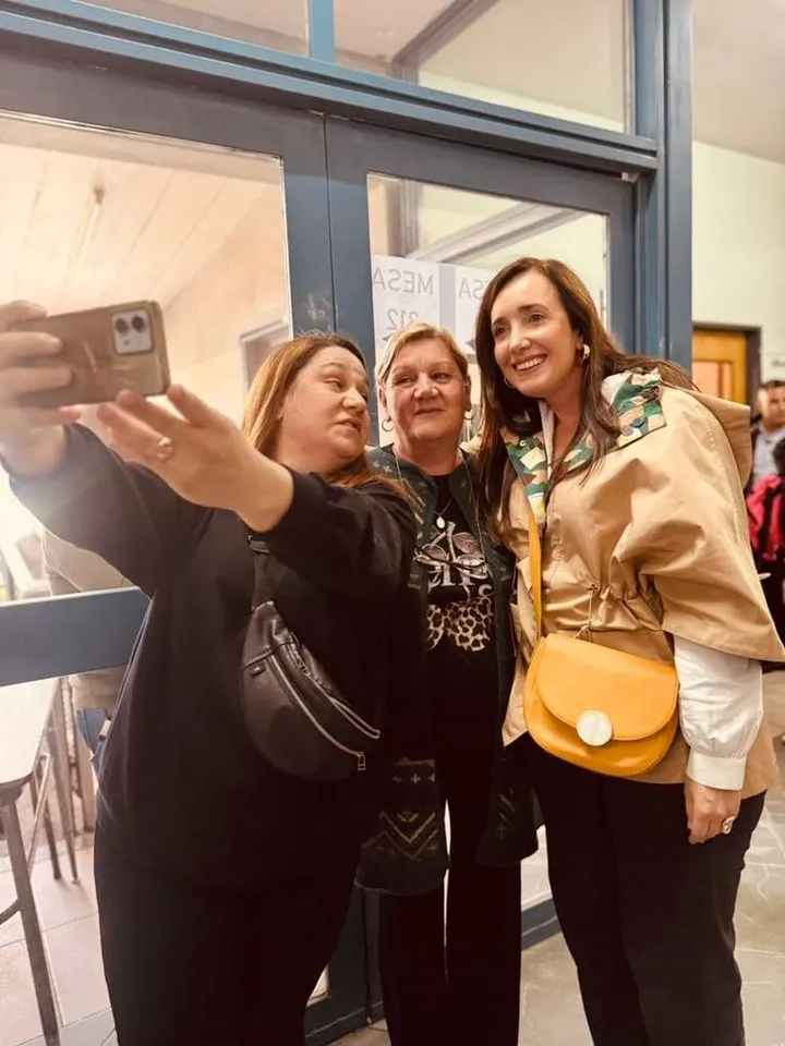 Villarruel votación