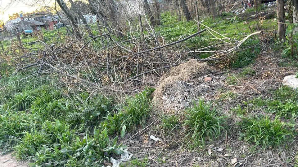 Reclamo vecinal a José Castro por el abandono de Monte