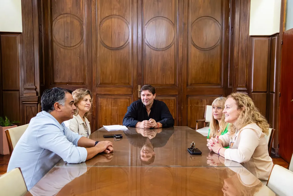 Las Flores pone el foco en la educación.