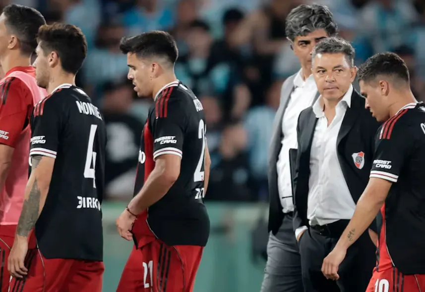La eliminación de Lanús complicó a River el escenario que le queda rumbo a la Libertadores