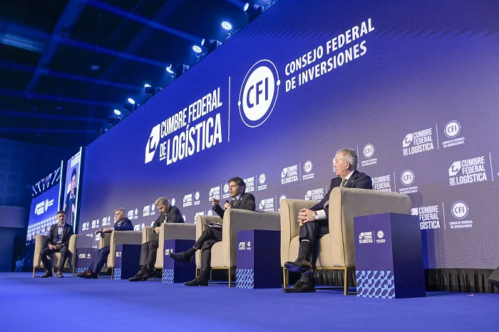 Gobernadores en el Consejo Federal de Inversiones