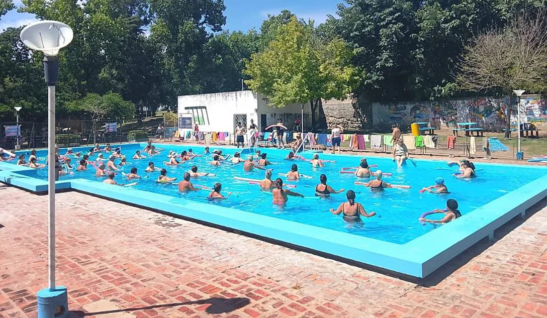 Colonia de Verano para adultos mayores - San Pedro Colonia de Verano para adultos mayores - San Pedro