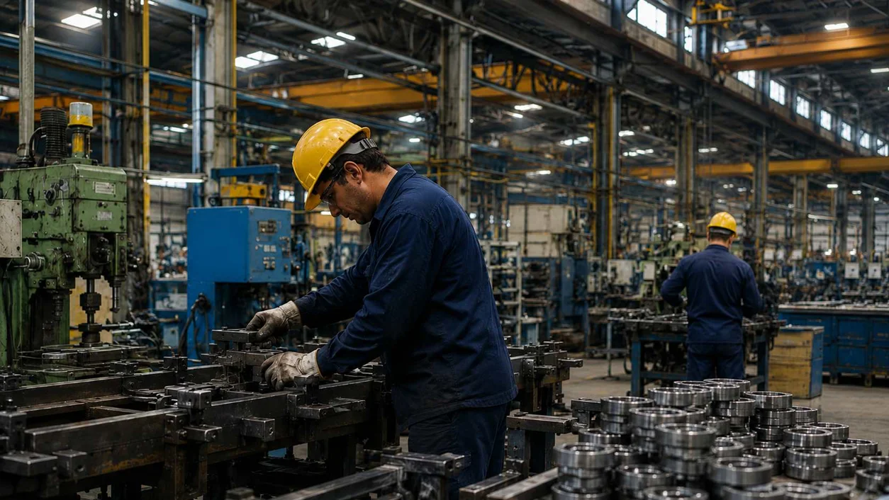 “La industria nacional no encuentra piso”: el gobierno bonaerense expone el costo productivo del modelo de Milei.