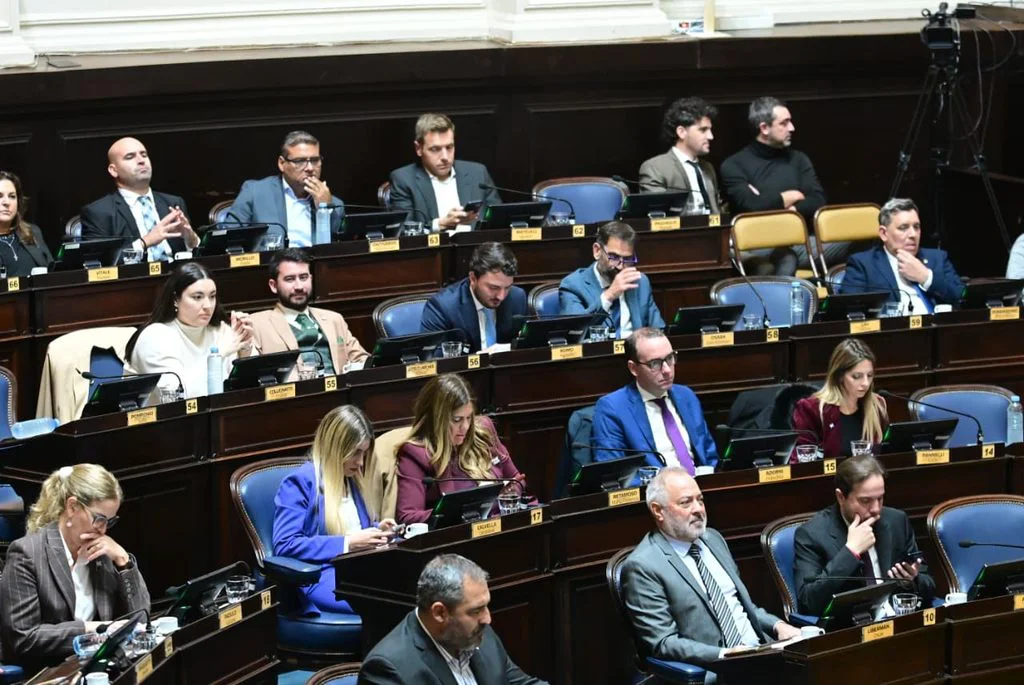 Oposición Diputados PBA.