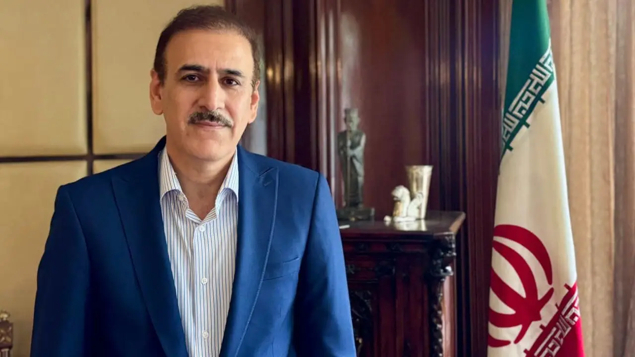 Encargado de Negocios de Irán en Argentina