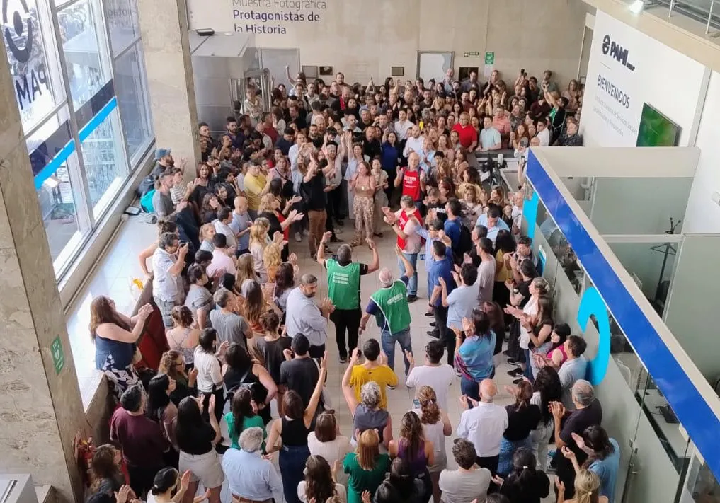 Más de 200 despidos en PAMI: nuevo golpe de Milei a trabajadores y jubilados