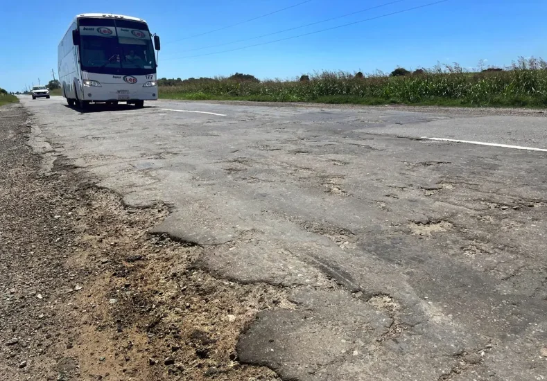 Rutas nacionales.