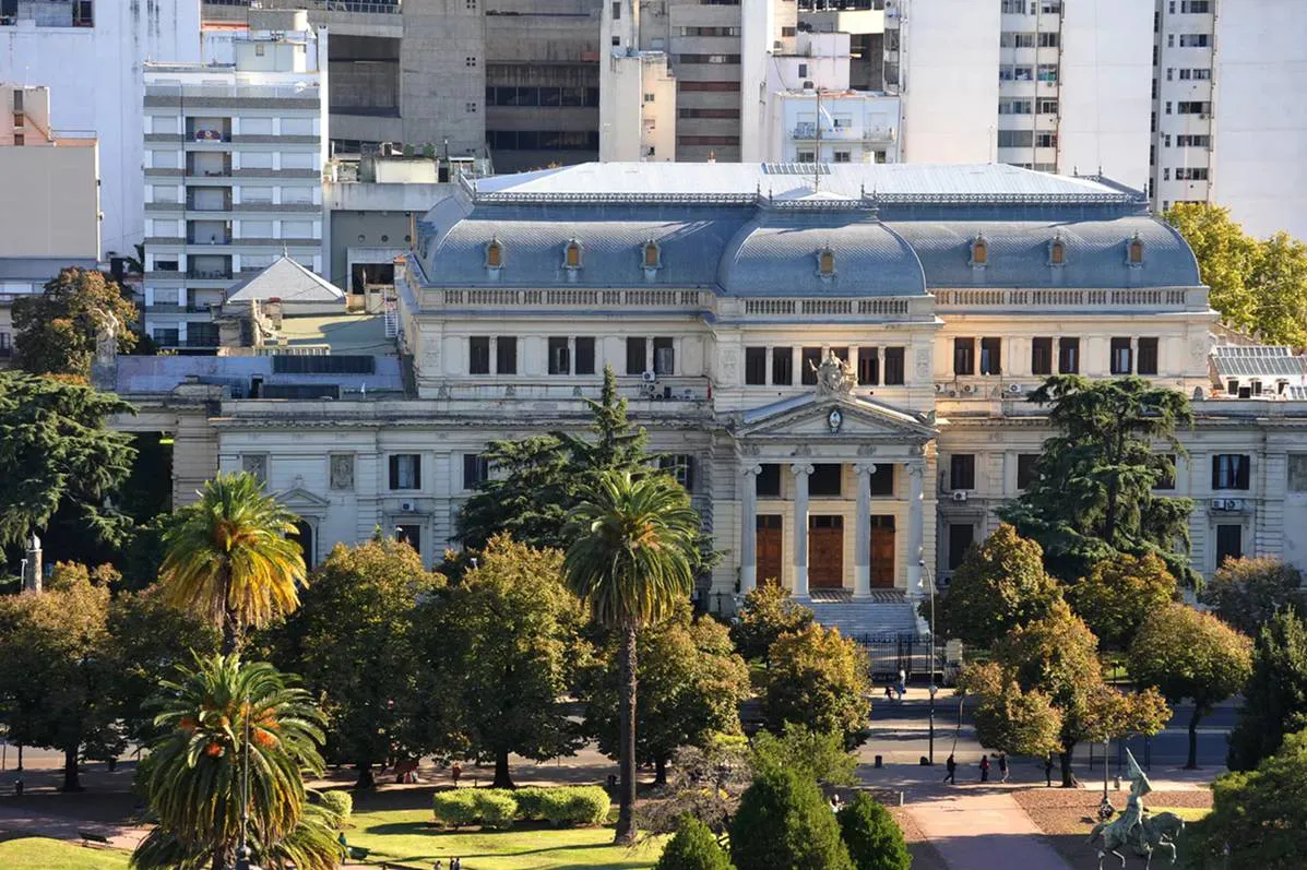 Legislatura bonaerense