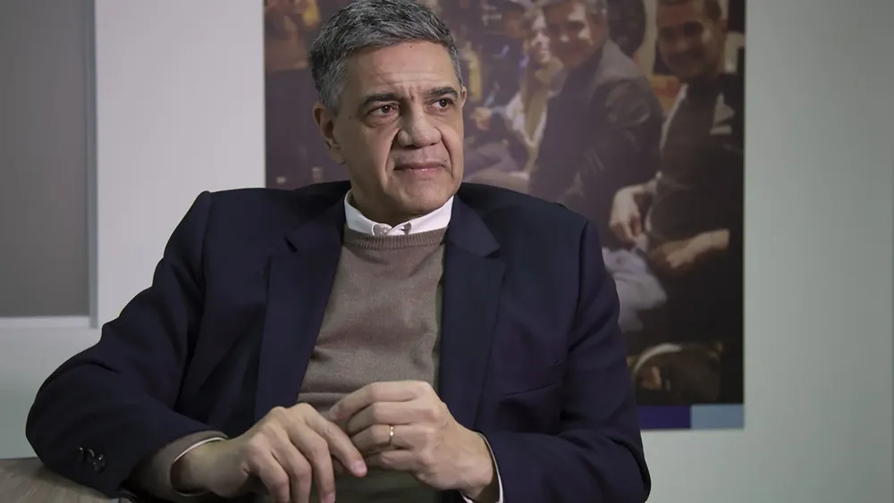 Jorge Macri, jefe de Gobierno porteño