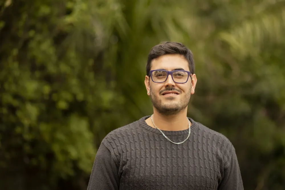 Matías Nebot, intendente de Saavedra Pigüé