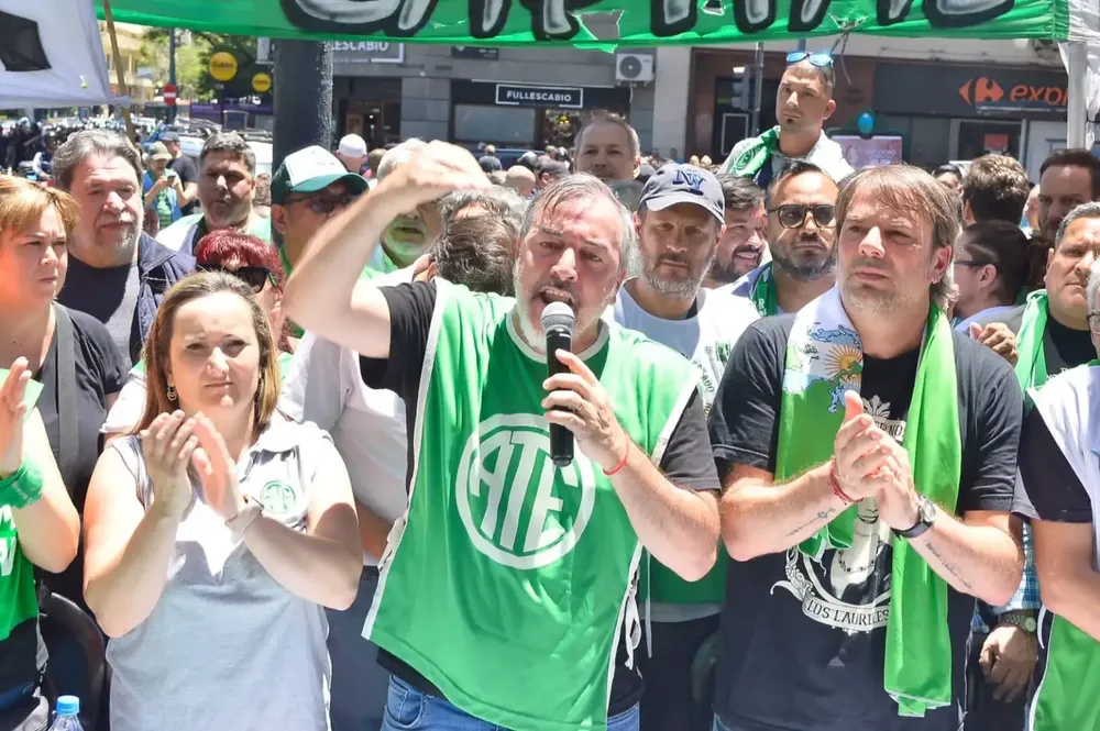 ATE Aguiar Asociación de Trabajadores del Estado