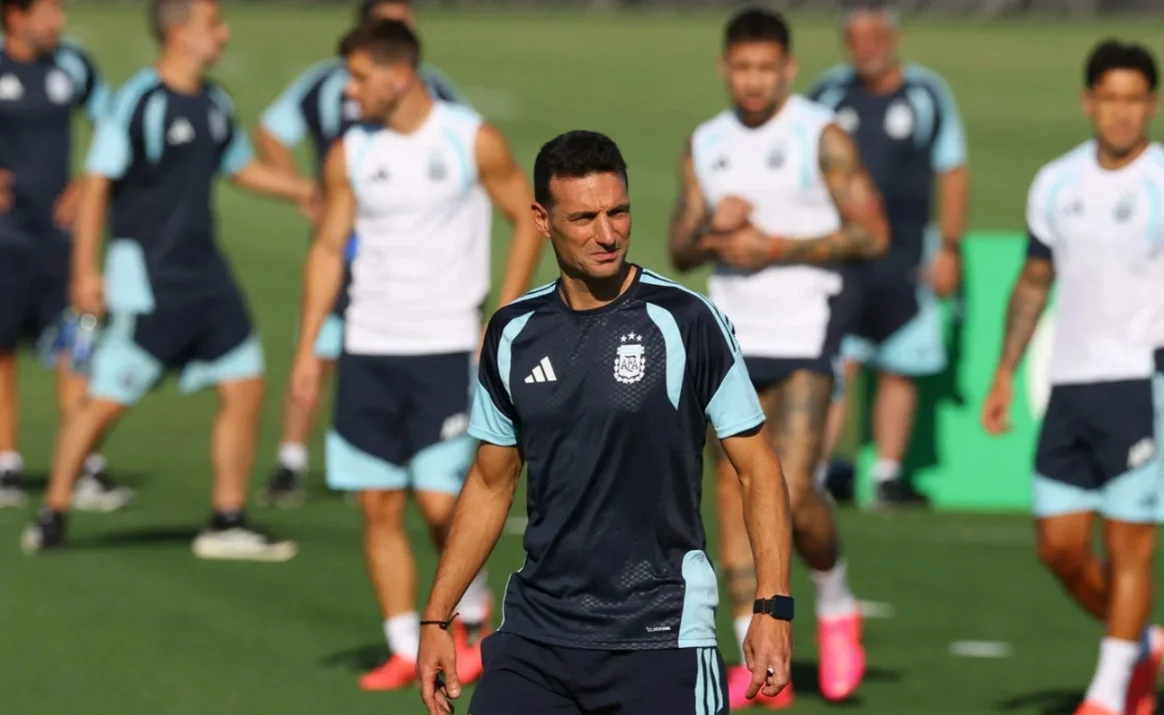 Lionel Scaloni