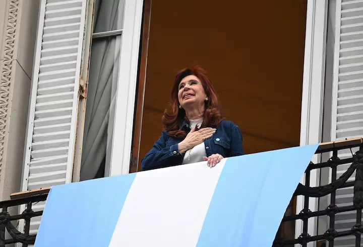 Cristina Fernández de Kirchner