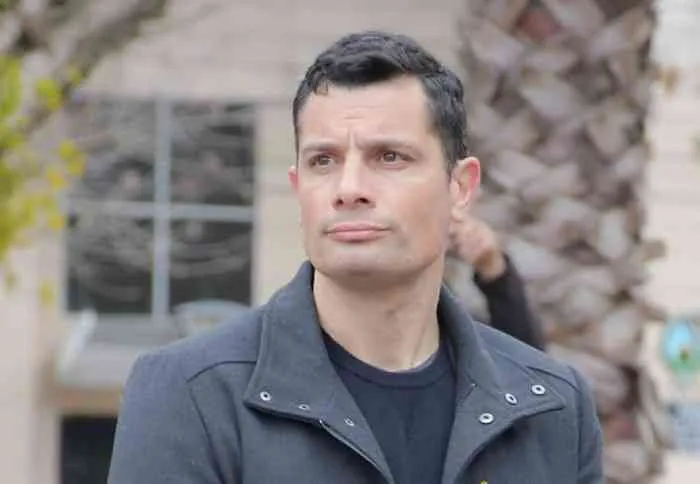 Mauro García, intendente de General Rodríguez.