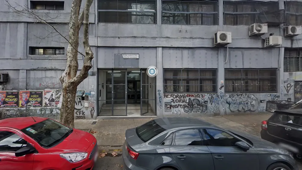 Juzgado de Garantías N°5 de San Martín Juzgado de Garantías N°5 de San Martín