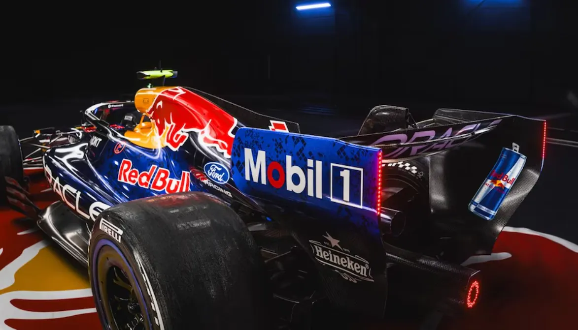 Red Bull y Racing Bulls mostraron sus liverys 2026 y marcaron el inicio de la nueva era de la F1