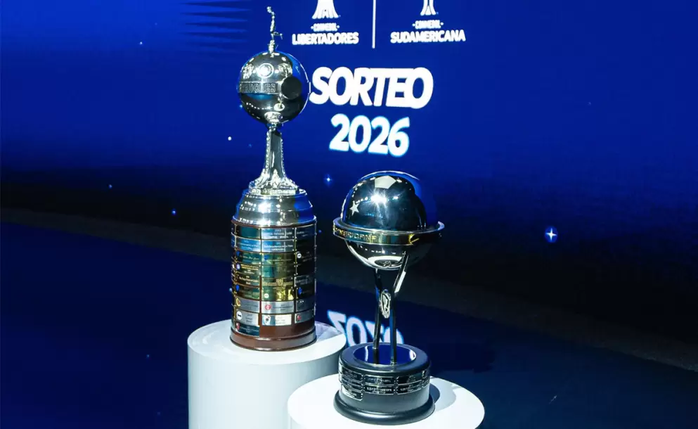 Se viene el sorteo de las copas.