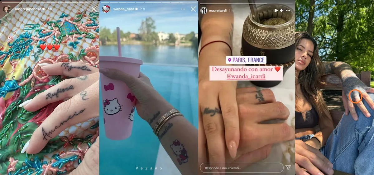 el wandagate: el show que redefine la farándula argentina el wandagate: el show que redefine la farándula argentina