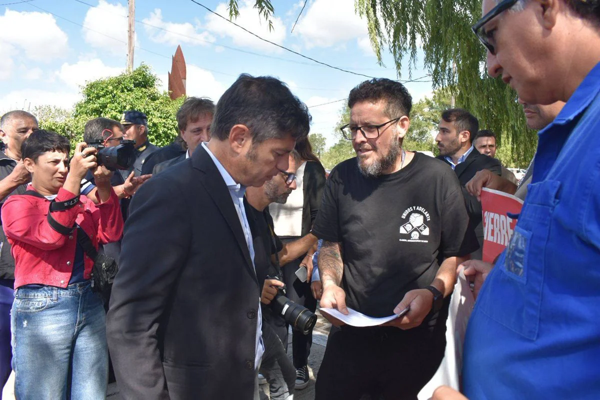 FATE: el pedido de provincialización escala y el SUTNA va a la Justicia por la ocupación temporánea