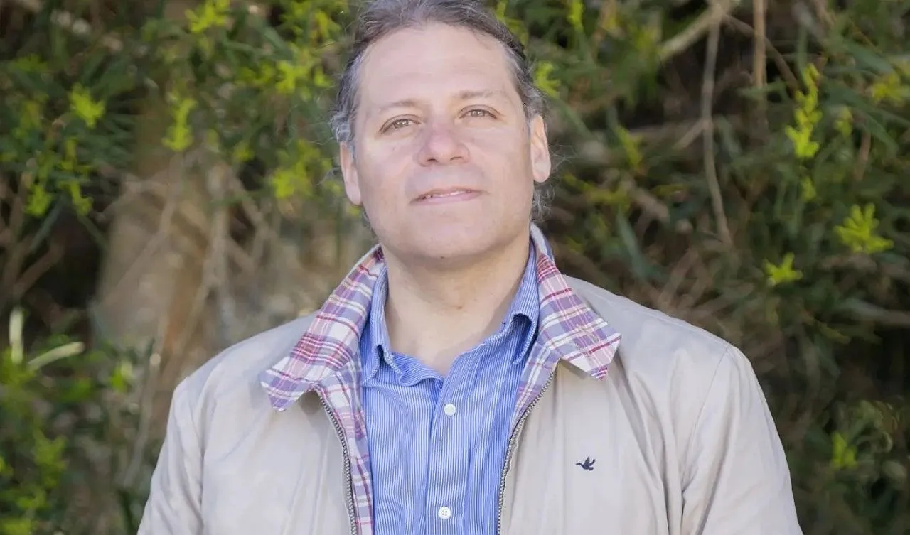 Nahuel Guardia, intendente de General Lavalle