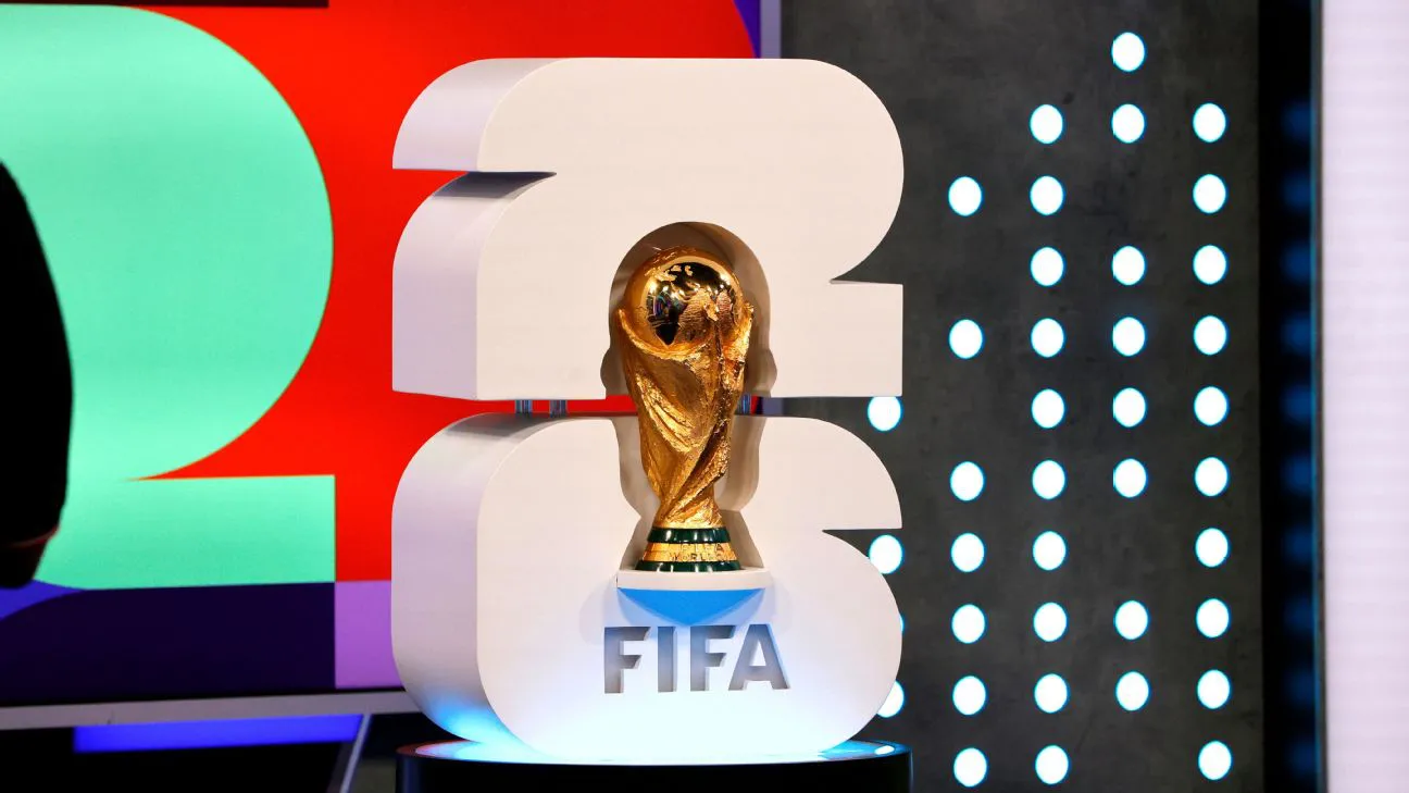 18 selecciones ya está clasificadas al Mundial 2026
