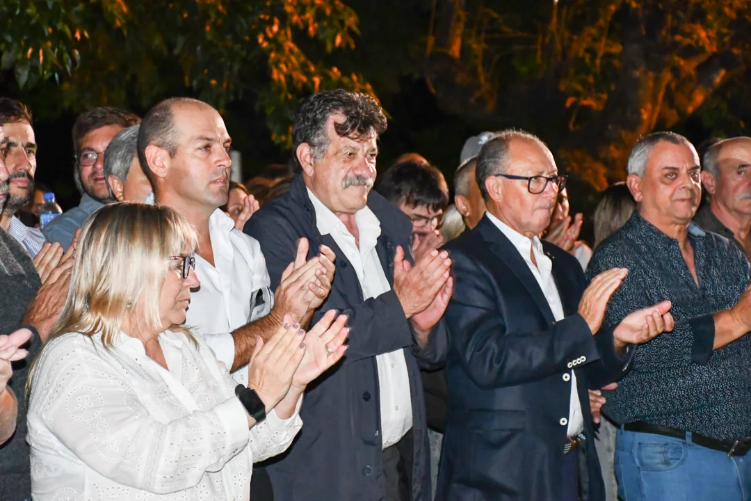 A 44 años de Malvinas, Bragado rindió un nuevo homenaje a los Veteranos