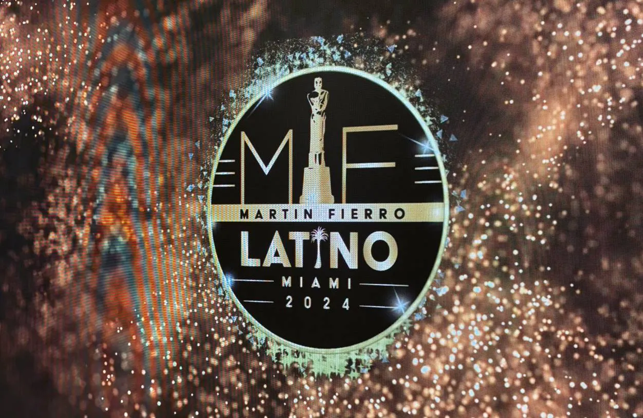 Ganadores de los Martín Fierro Latinos 2024: Argentina brilló en Miami