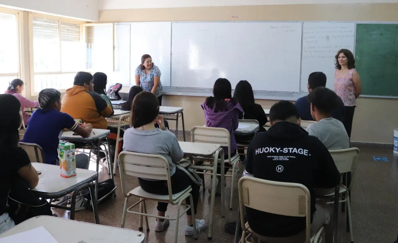 Secundarias bonaerenses: cómo funcionará la intensificación para evitar la repitencia