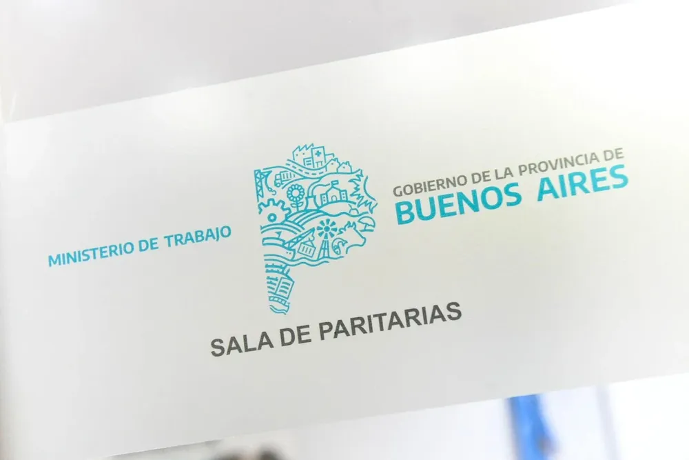 Paritarias PBA