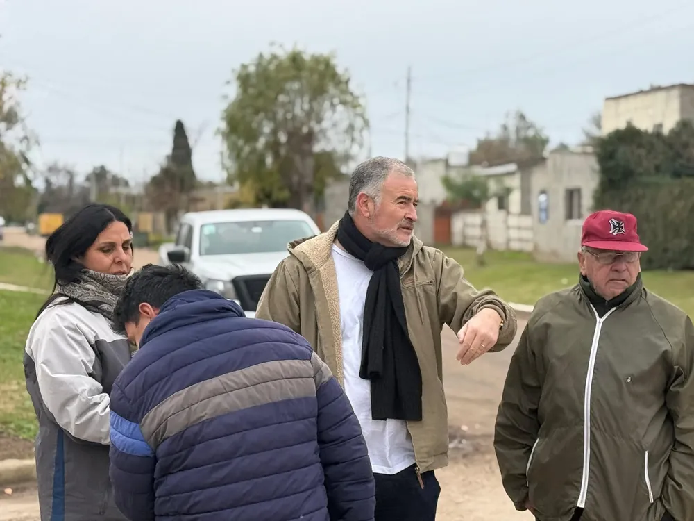 Poletti anuncio